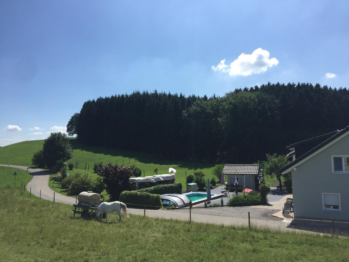Hafners Im Allgaeu Kißlegg Exteriör bild
