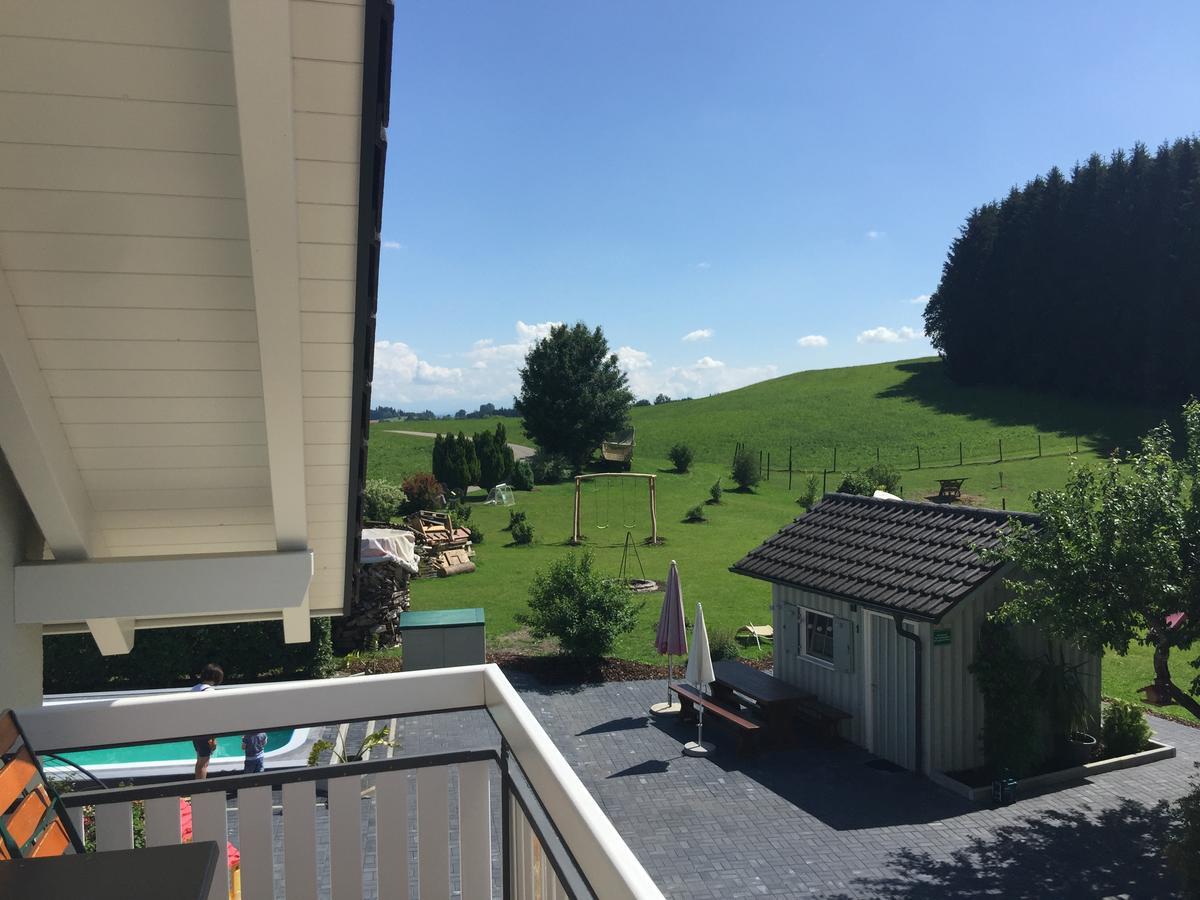 Hafners Im Allgaeu Kißlegg Exteriör bild