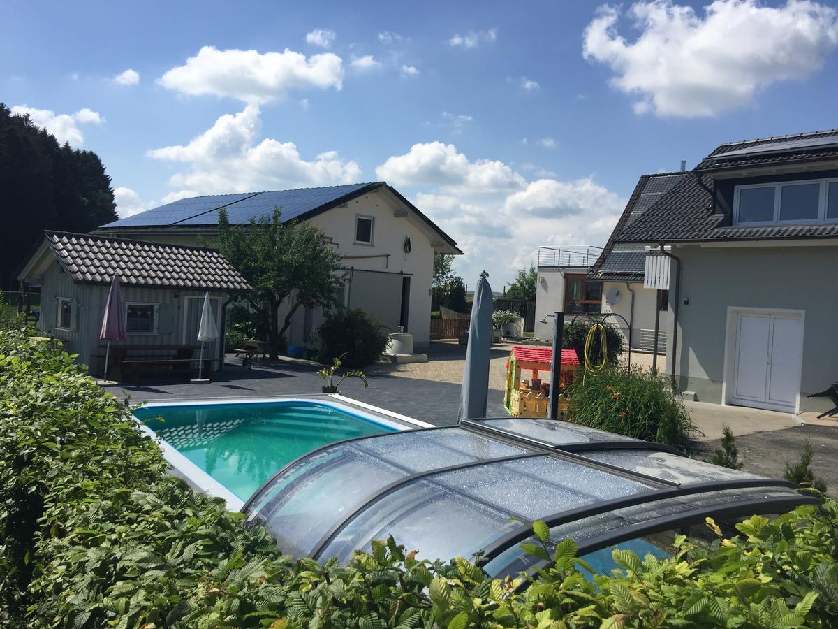 Hafners Im Allgaeu Kißlegg Exteriör bild